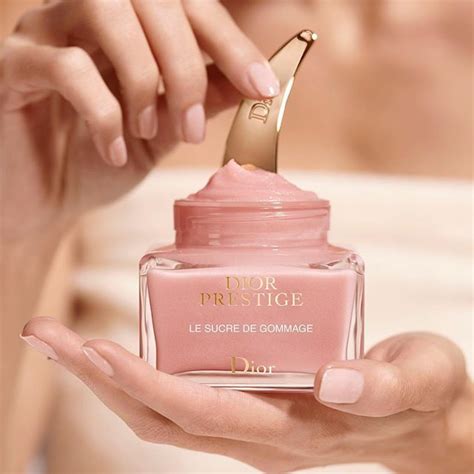 dior prestige sugar scrub review|10 Best Dior Skincare Products: Dior Cleansers, Creams,.